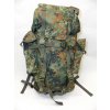 batoh 65L flecktarn