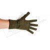 rukavice pletené ČSLA AČR oliv originál