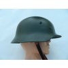 přilba ocelová oliv WW II