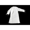 plášť operační bílý II. jakost