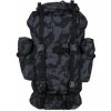 batoh 65L night camo