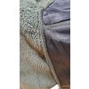 vesta pánská fleece zelená Loshan