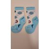 ponožky kojenecké s vůní modré citronky LOANA