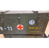bedna dřevěná zdravotní N-13 AČR-ČSLA