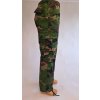 kalhoty bojové US BDU M 97 SK woodland