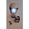 čelovka 7LED USB