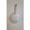 nálevka Büchnerova odsávací porcelánová 10cm