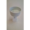 nálevka Büchnerova odsávací porcelánová 10cm