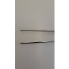 pinzeta chirurgická háčková 14cm
