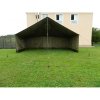 stan vojenský S-65 hangár 6x9m IA jakost s použitým ND