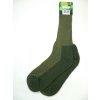 ponožky vojenské AČR 2000 Thermo zelené