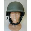 přilba kevlarová Rabintex zelená originál