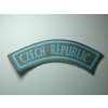 nášivka CZECH REPUBLIC