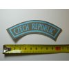 nášivka CZECH REPUBLIC