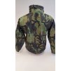bunda SCORPION softshell maskovací