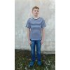 triko pánské námořnické krátký rukáv