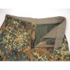 kalhoty Bundeswehr pas 81-90cm I.jakost