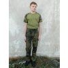 kalhoty Bundeswehr originál I.jakost