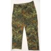 kalhoty Bundeswehr pas 81-90cm I.jakost