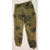 kalhoty Bundeswehr pas 81-90cm II.jakost