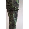 kalhoty UNI Loshan potisk vz.95
