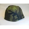 potah maskovací na kevlarovou helmu vz.95 AČR originál