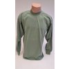 triko AČR oliv dlouhý rukáv
