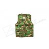vesta dětská maskovací woodland