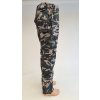 kalhoty zimní Loshan maskovací