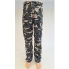 kalhoty zimní Loshan maskovací