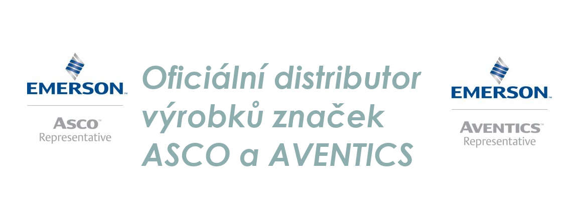 Oficiální distributor ASCO AVENTICS