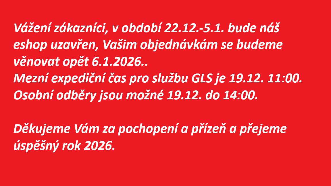 Vánoční otevírací doba