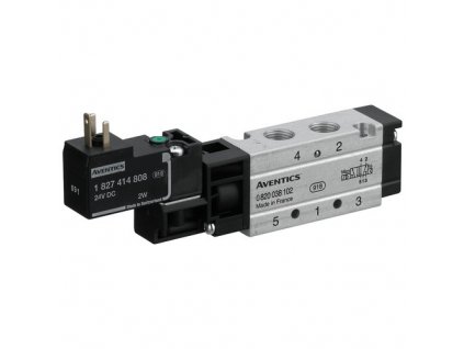 0820038126 5/2 ventil serie WV02 AVENTICS