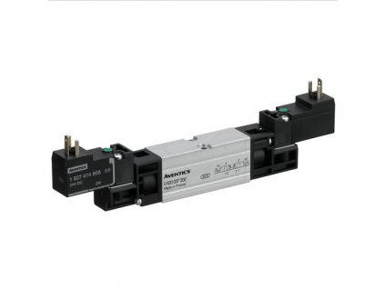 0820037302 2x3/2 ventil serie CD02 AVENTICS