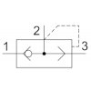 0821002004 Rychloodvzdušňovací ventil AVENTICS