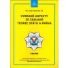 Vybrané aspekty ze základů teorie státu a práva titulní str.