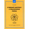 Vybrané kapitoly pracovního práva titulní strana