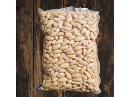 Mandle solené pražené velké 1kg