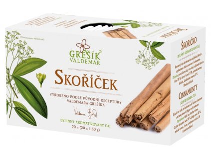 SKOŘÍČEK 20 ns