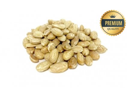 MANDLE PRAŽENÉ SOLENÉ PREMIUM