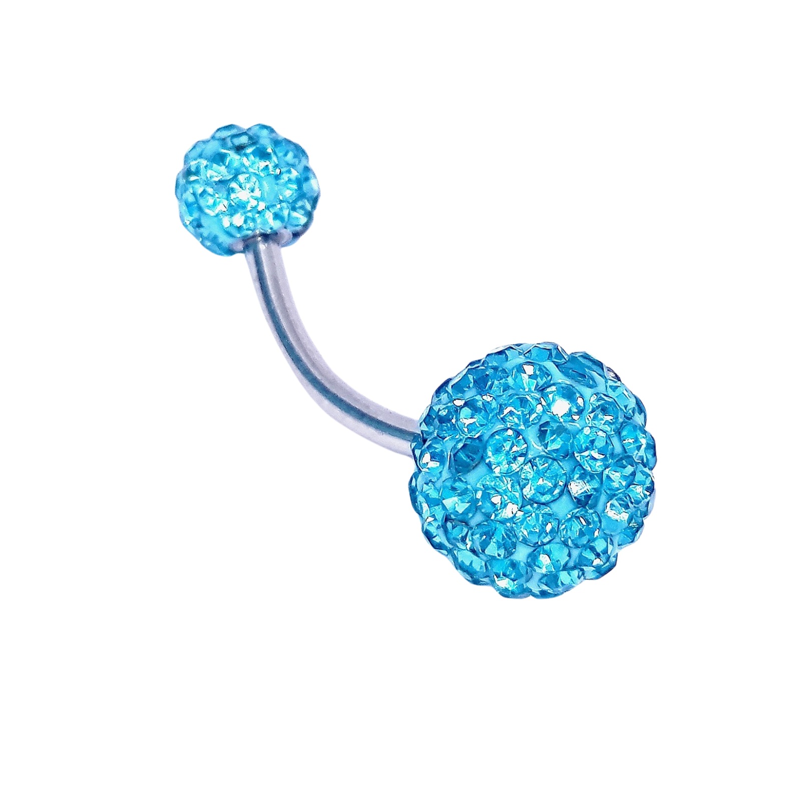 Piercingy z chirurgické oceli