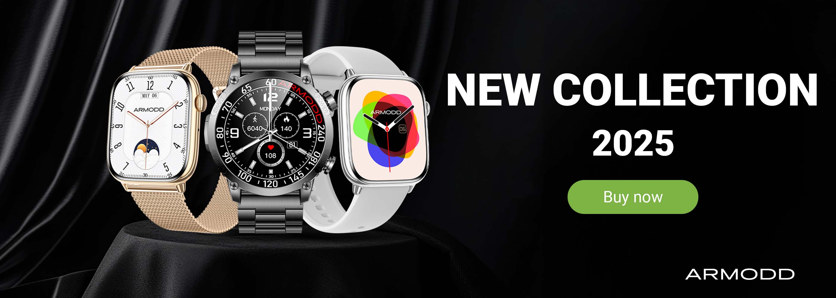 ARMODD - new collection 2025