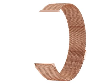 Strap ARMODD Slim metal rose gold (20mm)