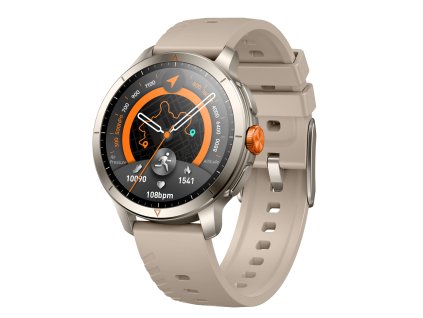ARMODD Silentwatch 8 Pro GPS titanium