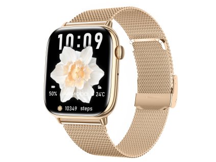 ARMODD Prime 2 rose gold with metal strap + silicone strap