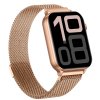 ARMODD Prime 3 GPS rose gold with metal strap + silicone strap