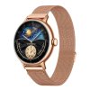 ARMODD Candywatch 5 GPS rose gold with metal strap + silicone strap
