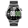 ARMODD Silentwatch 7 Pro GPS black with metal strap + silicone strap