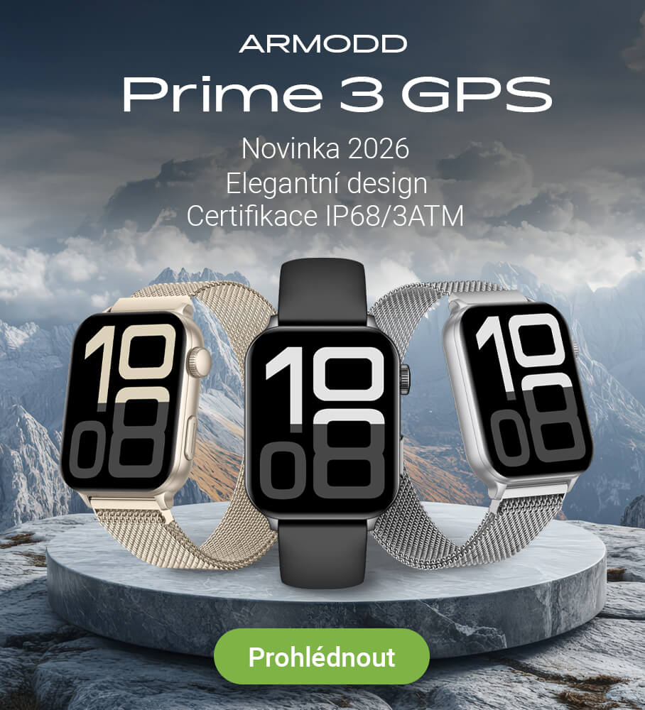 ARMODD Prime 3 GPS