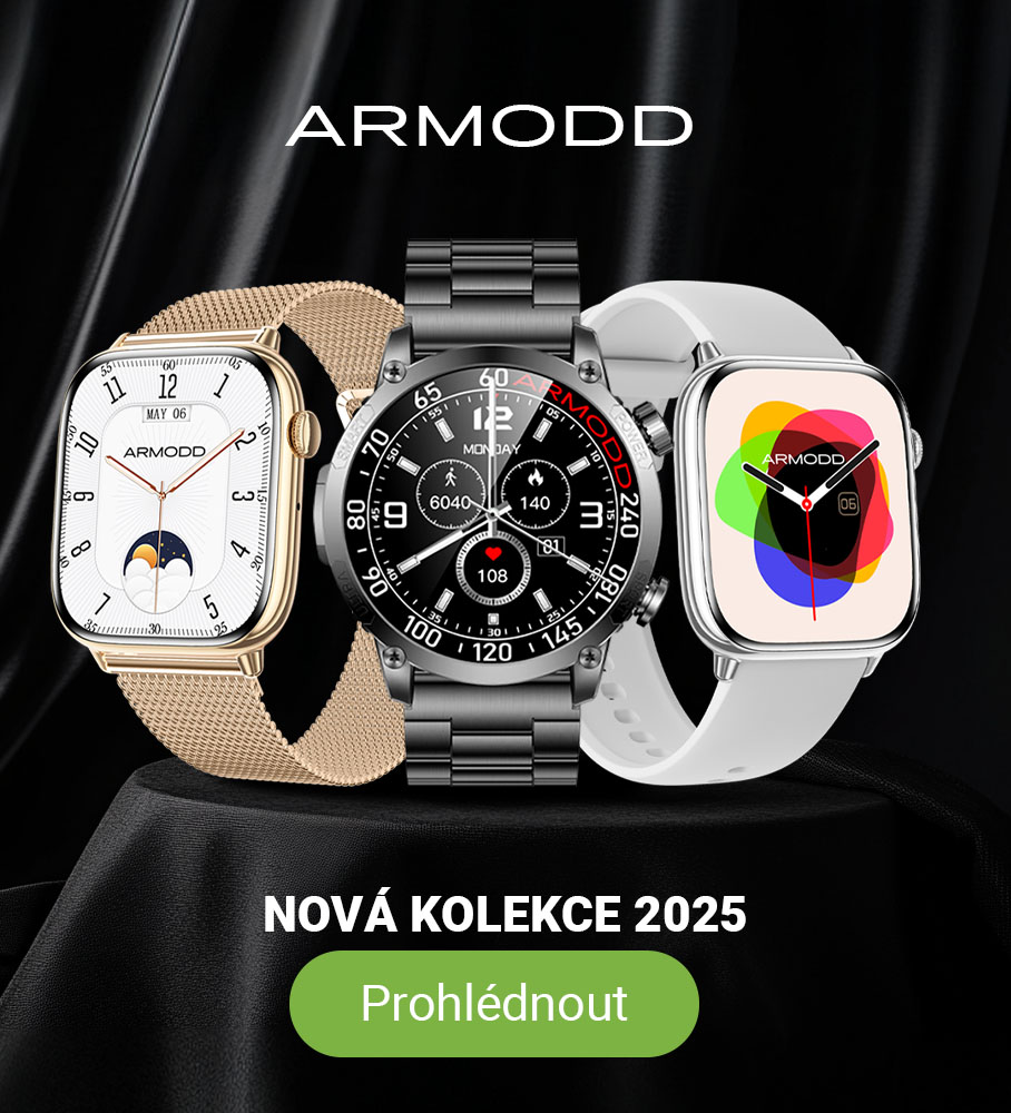 ARMODD - nová kolekce 2025